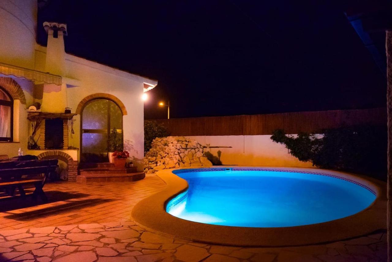 Villa Riu Altaret Dénia Exterior foto