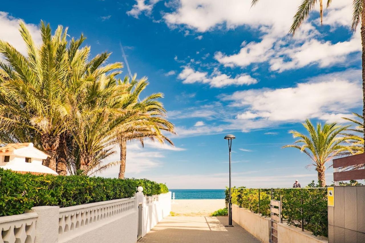 Villa Riu Altaret Dénia Exterior foto