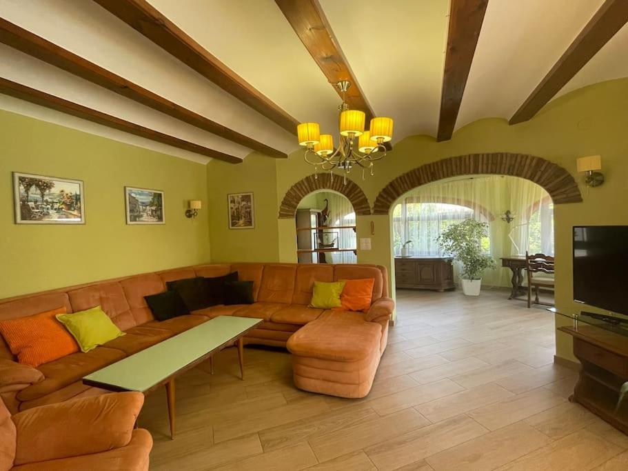 Villa Riu Altaret Dénia Exterior foto